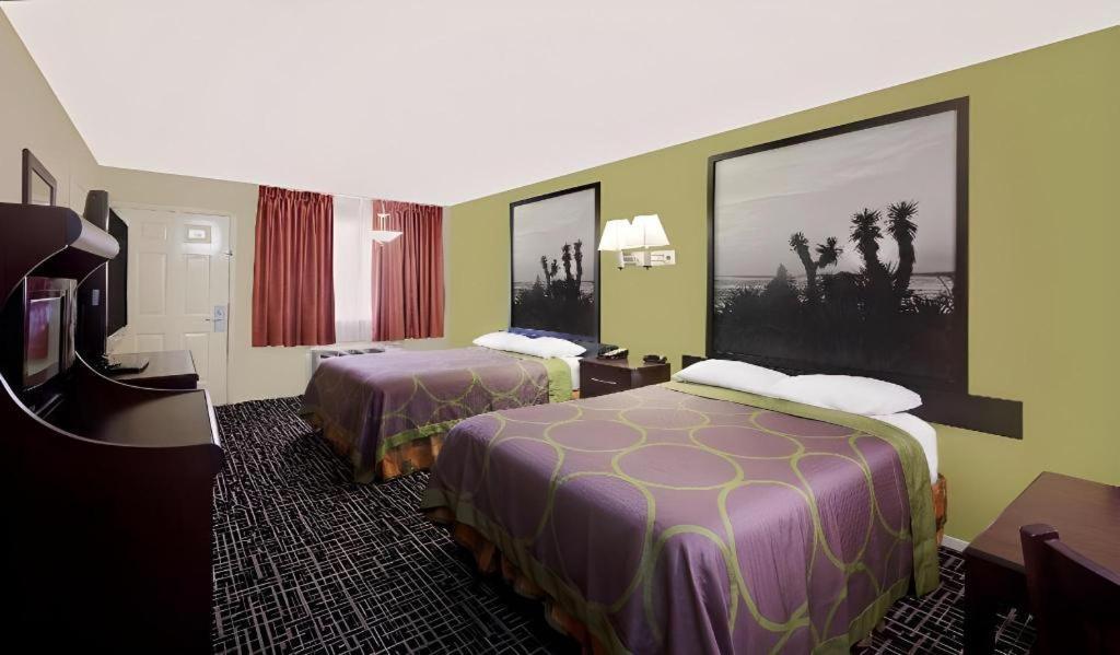 Motel Super 8 By Wyndham Northwest