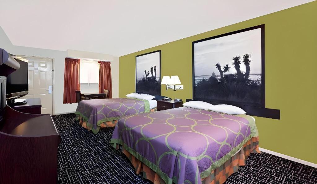 Super 8 By Wyndham Northwest 2* Corpus Christi
