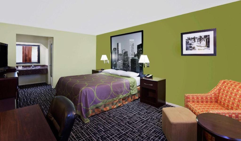 Motel Super 8 By Wyndham Northwest