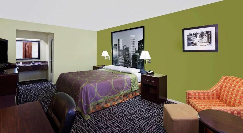 Motel Super 8 By Wyndham Northwest Corpus Christi