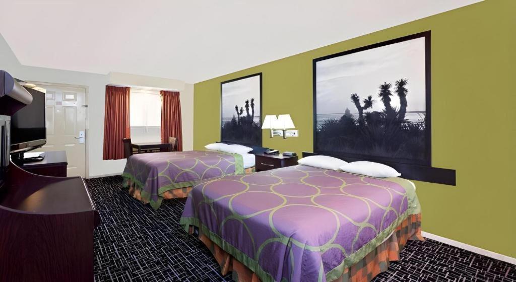 Super 8 By Wyndham Northwest 2* Corpus Christi